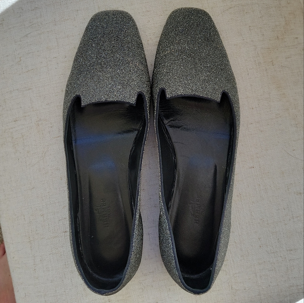Hermes Loafer